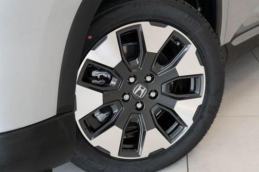 2026 Honda Pilot Touring 8-Passenger