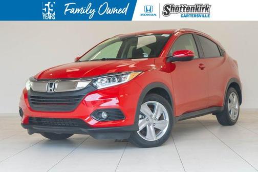 2020 Honda HR-V EX