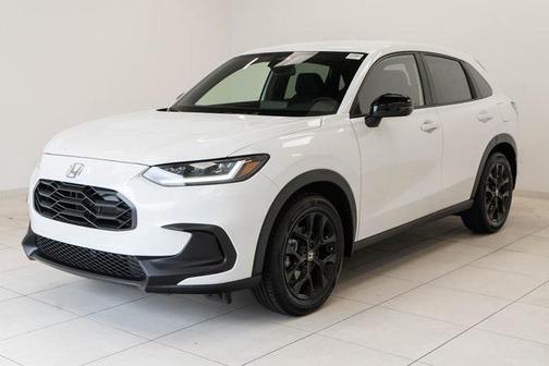 2025 Honda HR-V 2WD Sport