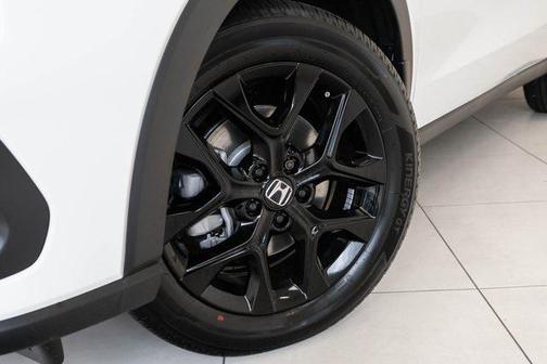 2025 Honda HR-V 2WD Sport