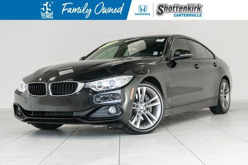 2015 BMW 435 Gran Coupe i