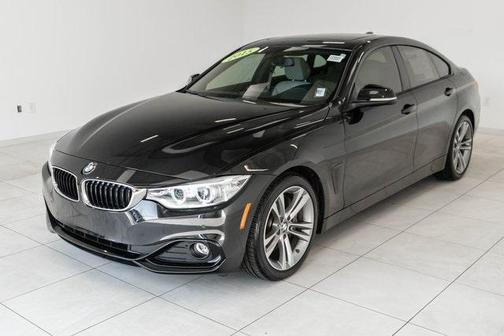 2015 BMW 435 Gran Coupe i