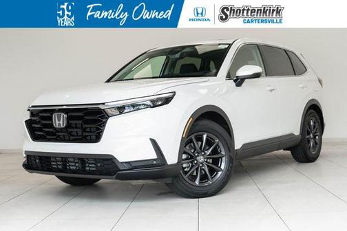 2026 Honda CR-V EX-L 2WD