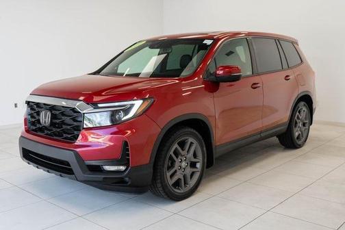 2022 Honda Passport 2WD EX-L