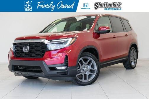 2022 Honda Passport 2WD EX-L
