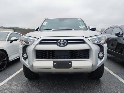 2024 Toyota 4Runner TRD Off Road Premium