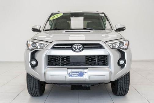 2024 Toyota 4Runner TRD Off Road Premium