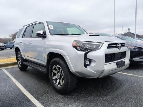 2024 Toyota 4Runner TRD Off Road Premium