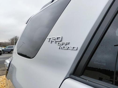 2024 Toyota 4Runner TRD Off Road Premium