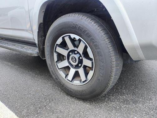 2024 Toyota 4Runner TRD Off Road Premium