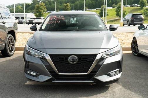 2022 Nissan Sentra SR