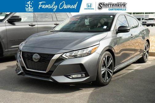 2022 Nissan Sentra SR
