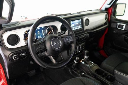 2021 Jeep Wrangler Unlimited Islander 4x4