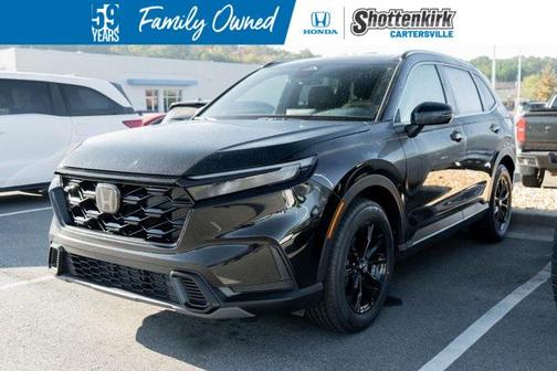 2024 Honda CR-V Hybrid Sport AWD