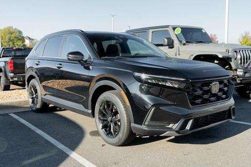 2024 Honda CR-V Hybrid Sport AWD