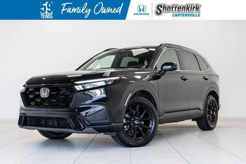 2024 Honda CR-V Hybrid Sport AWD