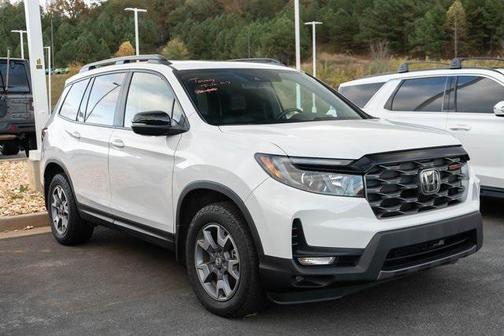 2023 Honda Passport AWD TrailSport