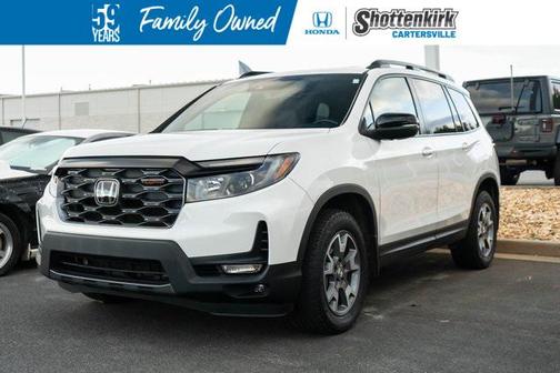 2023 Honda Passport AWD TrailSport