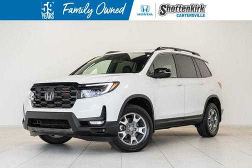 2023 Honda Passport AWD TrailSport