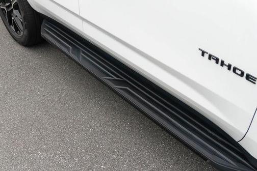 Summit White 2022 Chevrolet Tahoe 2WD RST