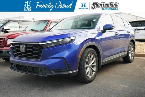 2024 Honda CR-V EX-L 2WD