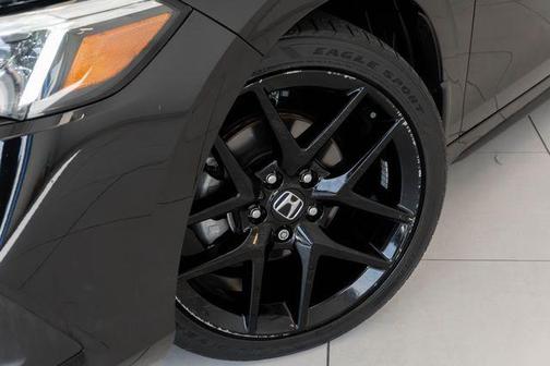 Crystal Black Pearl 2023 Honda Civic Sport