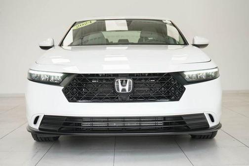 2024 Honda Accord EX 1.5T
