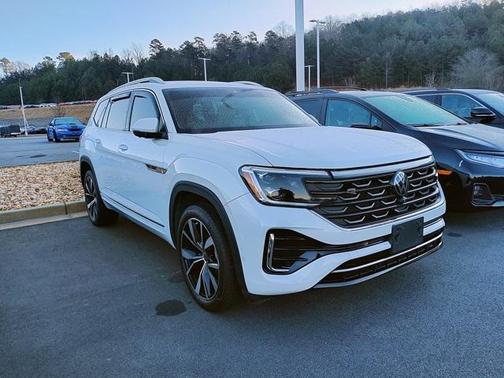 2024 Volkswagen Atlas 2.0T SEL Premium R-Line 4MOTION