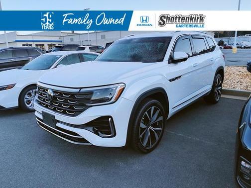 2024 Volkswagen Atlas 2.0T SEL Premium R-Line 4MOTION