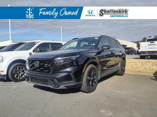 2024 Honda CR-V Hybrid Sport AWD