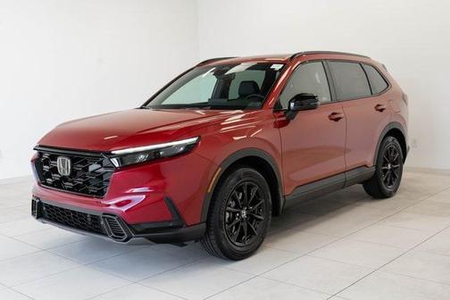 2026 Honda CR-V Hybrid Sport-L AWD