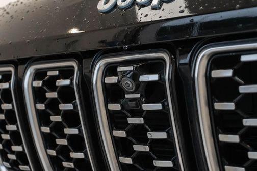 2022 Jeep Grand Cherokee 4xe Summit Reserve