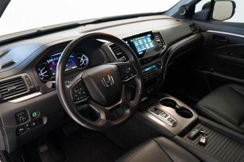 2022 Honda Passport 2WD EX-L