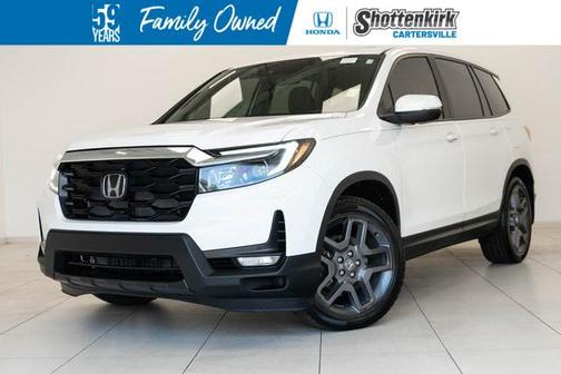 2022 Honda Passport 2WD EX-L