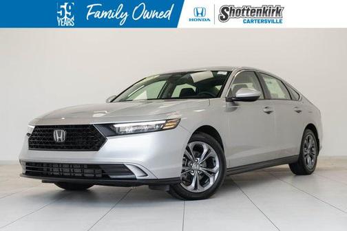 2024 Honda Accord EX 1.5T