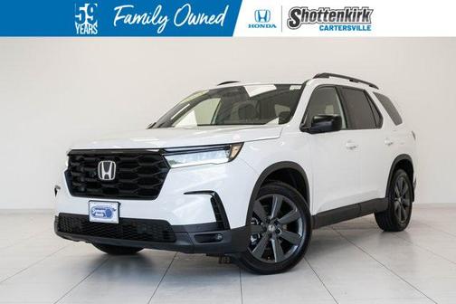 2025 Honda Pilot Sport