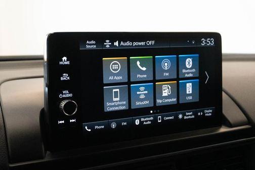 Modern Steel Metallic 2025 Honda Pilot EX-L