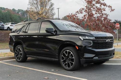 2023 Chevrolet Tahoe 4WD RST