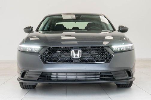 2025 Honda Accord LX 1.5T