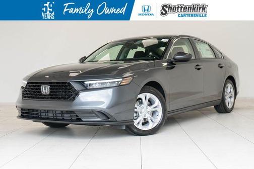 2025 Honda Accord LX 1.5T