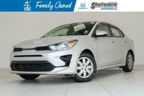 2023 Kia Rio LX