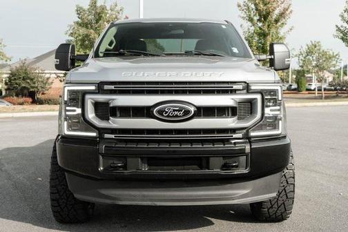 2022 Ford F-250 XLT