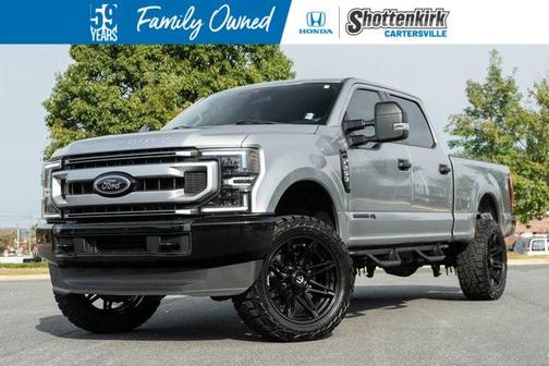2022 Ford F-250 XLT