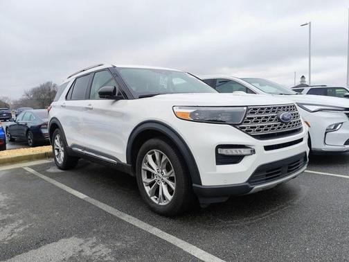 2023 Ford Explorer Limited