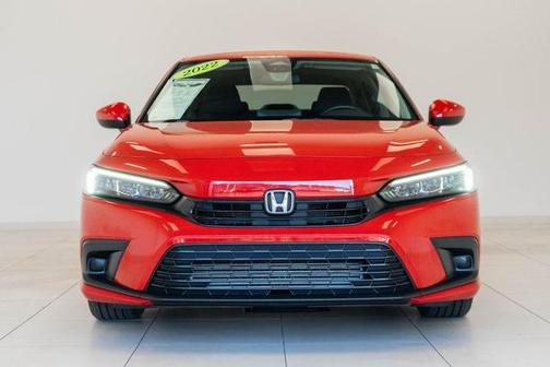 2022 Honda Civic EX