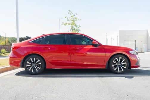 2022 Honda Civic EX