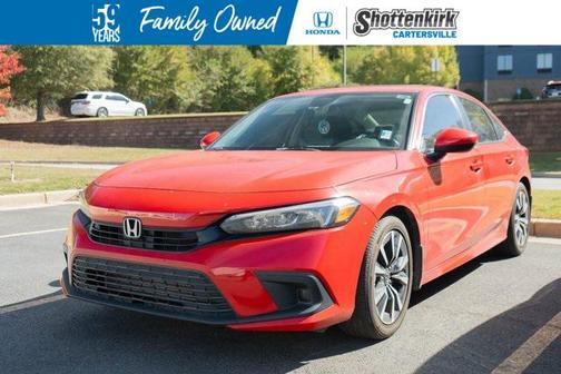 2022 Honda Civic EX