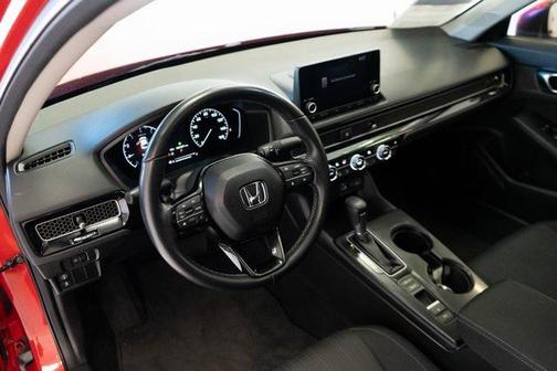 2022 Honda Civic EX