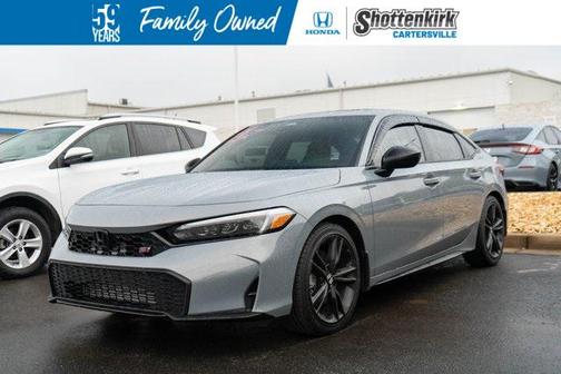 2025 Honda Civic Si Base