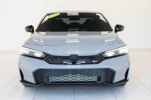 2025 Honda Civic Si Base